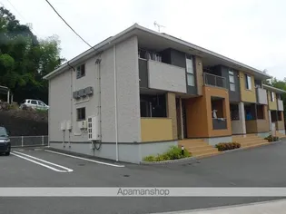 パルハーモニーⅠ【2階】の外観