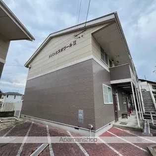 メゾンエスポワールⅡ【2階】の外観