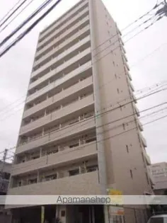 福岡県福岡市博多区須崎町【マンション】の外観