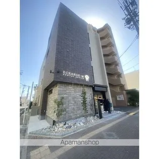 エクラージュM【4階】の外観