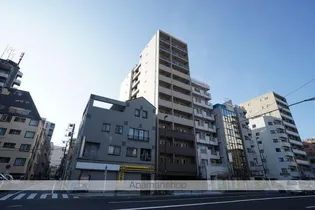 ガリシア森下Ⅴ【5階】の外観