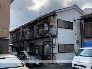 サンビレイ6【1階】の外観