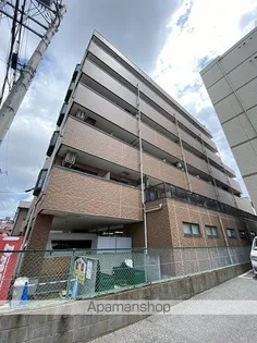 YKマンション【5階】の外観