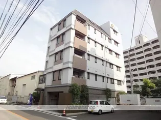 ネオクレメント【5階】の外観