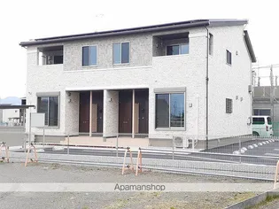 カーサ・ディスパシオ【1階】の外観