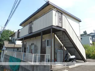 アーバンハイツ荒巻【1階】の外観