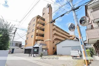 ハイツはと【2階】の外観