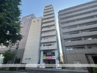 東急ドエルアルス大町【301号室】の外観
