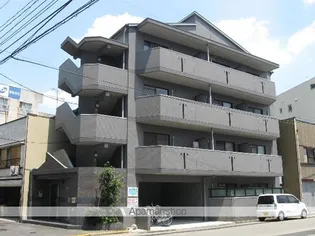 セオークス幅下【1階】の外観