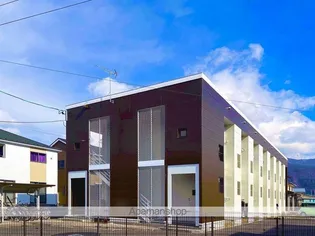 レオパレスGREENWINDの画像