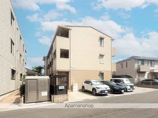 VERDE LAKE【1階】の外観