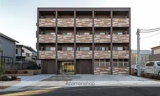 東京都世田谷区世田谷1丁目【マンション】の外観