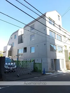 エスセナーリオ市ヶ谷【2階】の外観