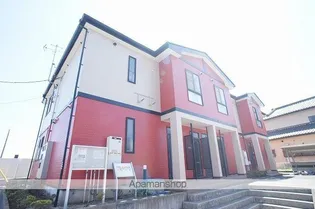 プルメリアD【1階】の外観