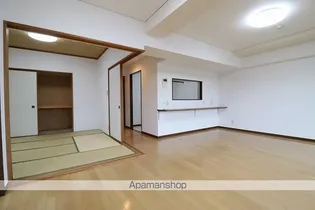 ベルヴィル福生【401号室】の内装