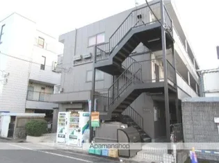 東京都足立区皿沼2丁目【マンション】の外観