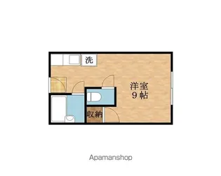 さくらビル【301号室】の間取り