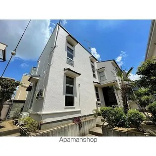 東京都練馬区富士見台2丁目【一戸建】の外観