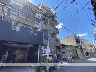 オズレジデンス中川の画像