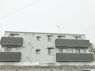 HALE ASAMA【3階】の外観