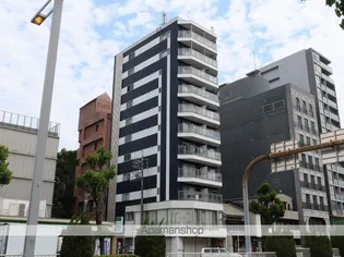 スリーアイランドタワー葵【10階】の外観