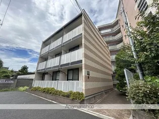 東京都葛飾区青戸8丁目【マンション】の外観