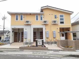 アルカンシェルⅡ【1階】の外観