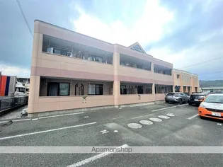 M・Mコンフォルト【2階】の外観