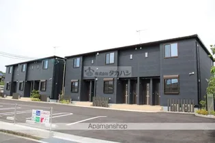 ラヴィエベールⅠ【1階】の外観