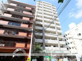 GRANCE KOTOBUKI【6階】の外観