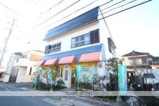 ペルソーナ【2階】の外観