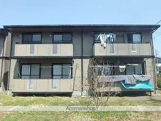 メゾン・NOMURA C【2階】の外観