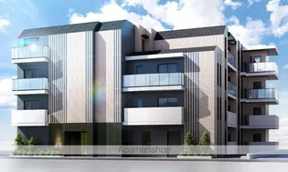 東京都練馬区豊玉北6丁目【マンション】の外観