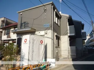 神奈川県横浜市神奈川区神奈川本町【アパート】の外観