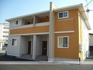 エミネント・グランⅡ【1階】の外観