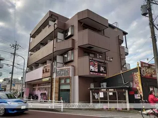 オーキスビル【3階】の外観