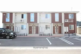 リバーヒル2 B【1階】の外観