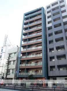 シンシア本郷東大前【3階】の外観