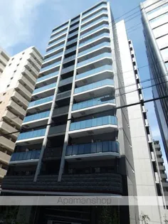 S−RESIDENCE新大阪RISH【13階】の外観