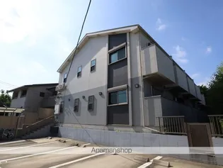 ハウス北原【1階】の外観