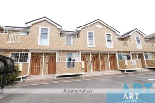 ル トワ ヴェールB【1階】の外観