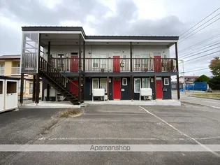 NCウイング緑陽台【1B号室】の外観