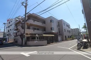 グリーンヒル上原【2階】の外観