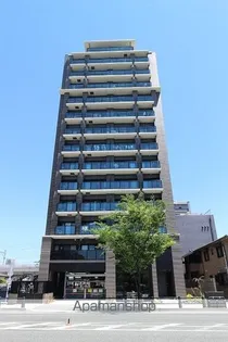 グランフォーレプライム箱崎【4階】の外観