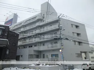 北海道札幌市清田区清田一条4丁目【マンション】の外観