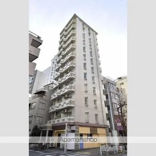 東京都台東区松が谷4丁目【マンション】の外観