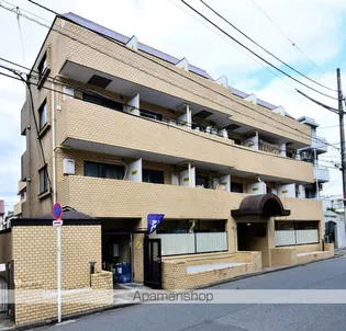 ラ・レジダンス・ドVIP中野坂上【1階】の外観