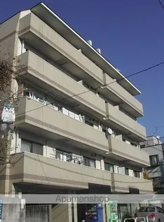 中板橋ダイカンプラザシティ【2階】の外観