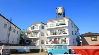 FLAT HANDA(フラットハンダ)【25号室】の外観