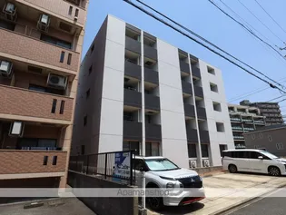 メゾン ド アミティエ【1階】の外観